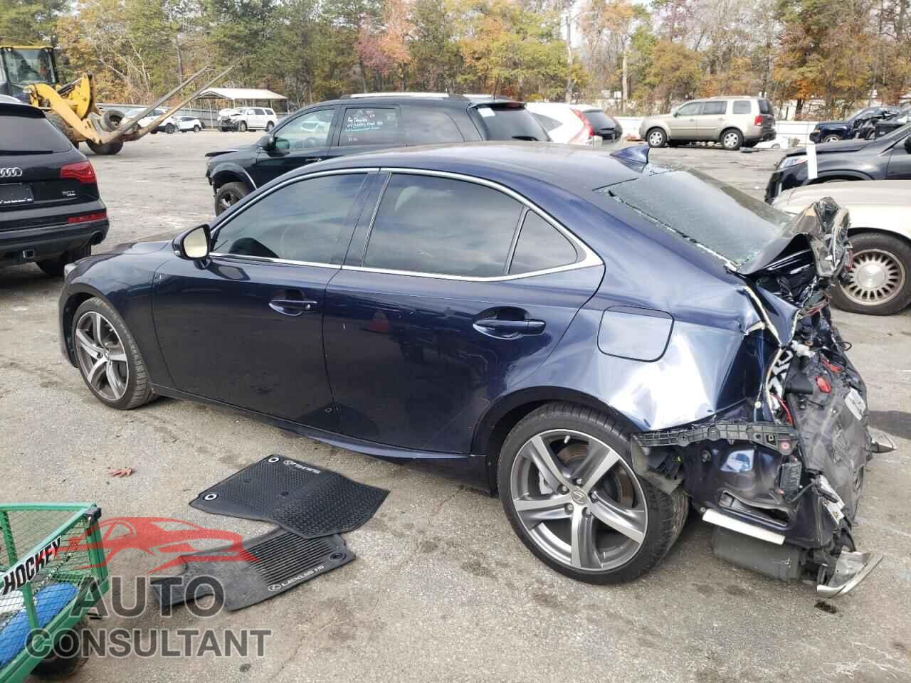 LEXUS IS 2017 - JTHCM1D21H5015414