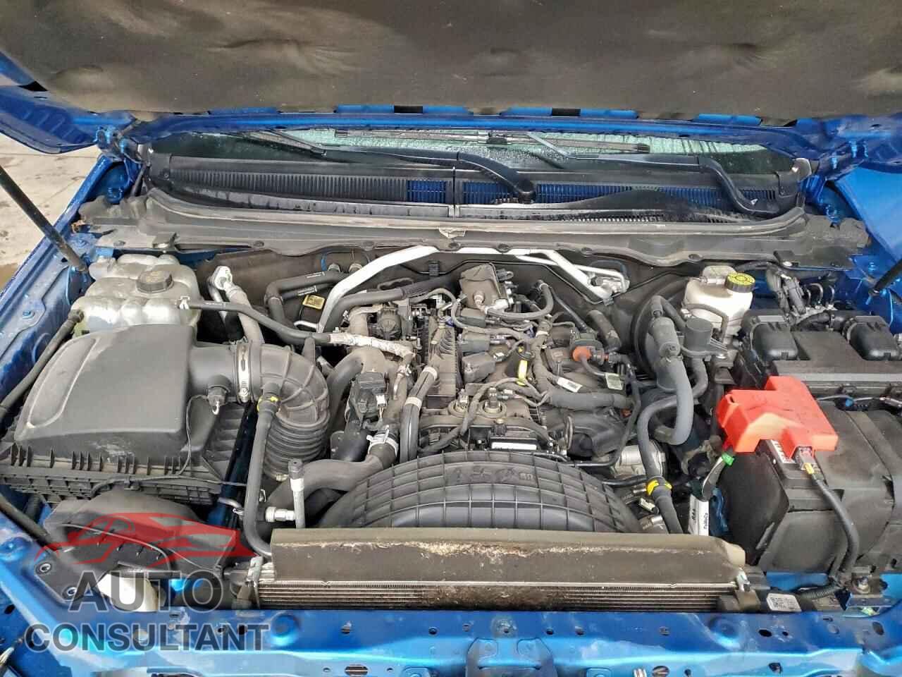 FORD RANGER 2021 - 1FTER1EH6MLD76626