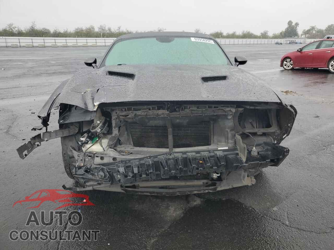 DODGE CHALLENGER 2019 - 2C3CDZAG1KH672248