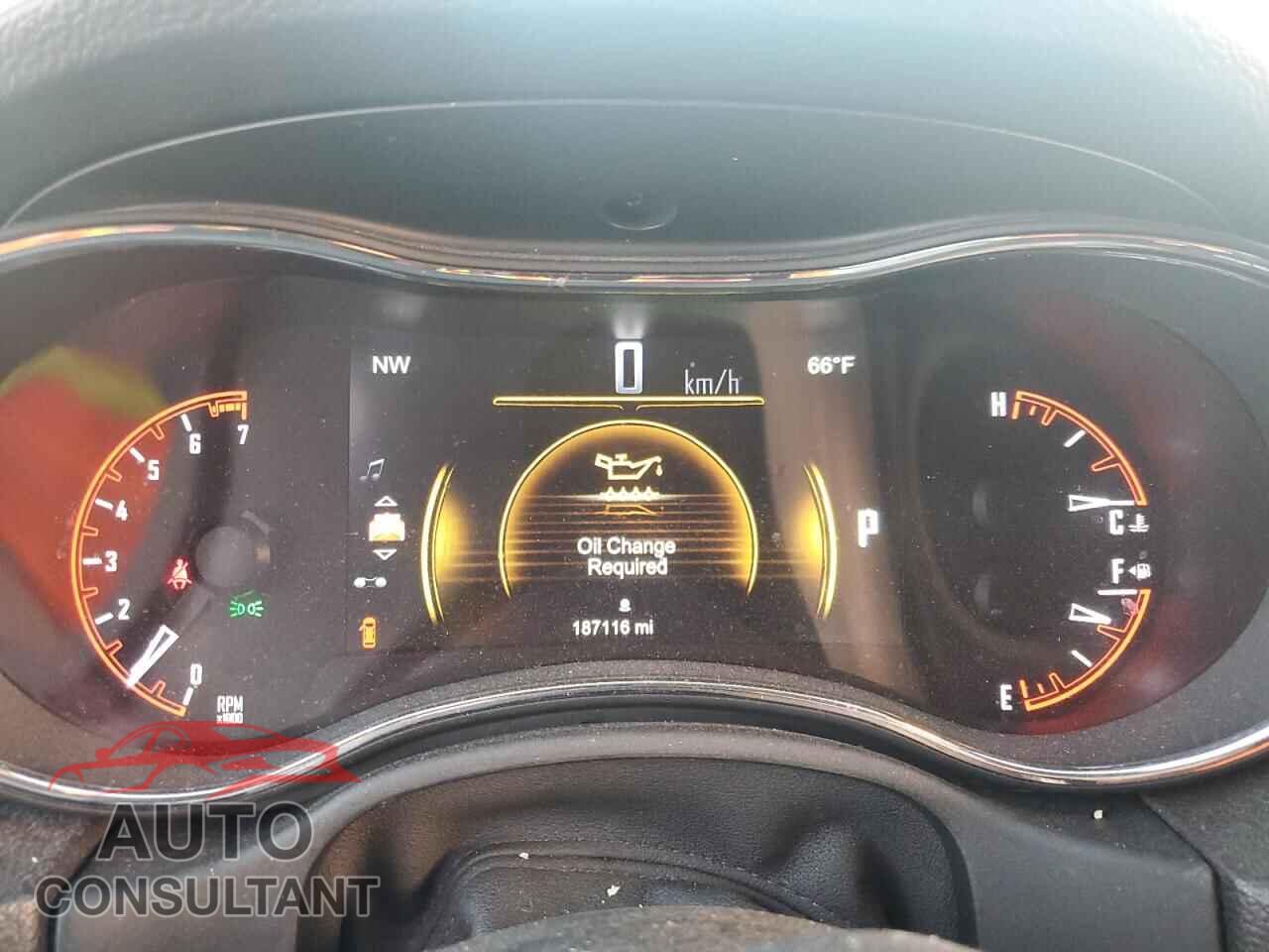 DODGE DURANGO 2014 - 1C4RDJDGXEC507793