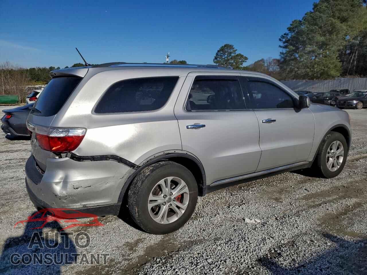 DODGE DURANGO 2013 - 1C4SDJDT7DC565602