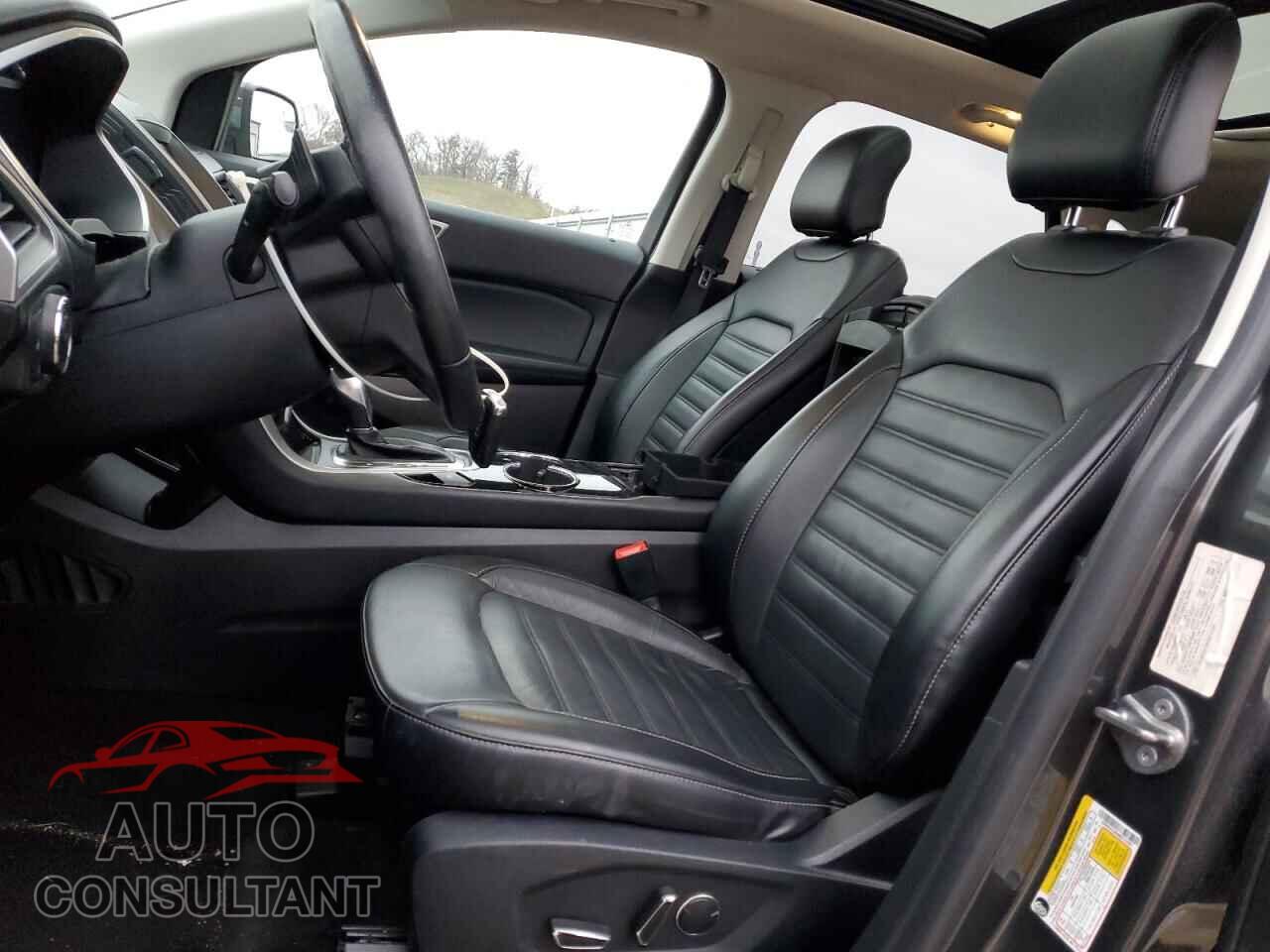 FORD EDGE 2017 - 2FMPK4J89HBC18397