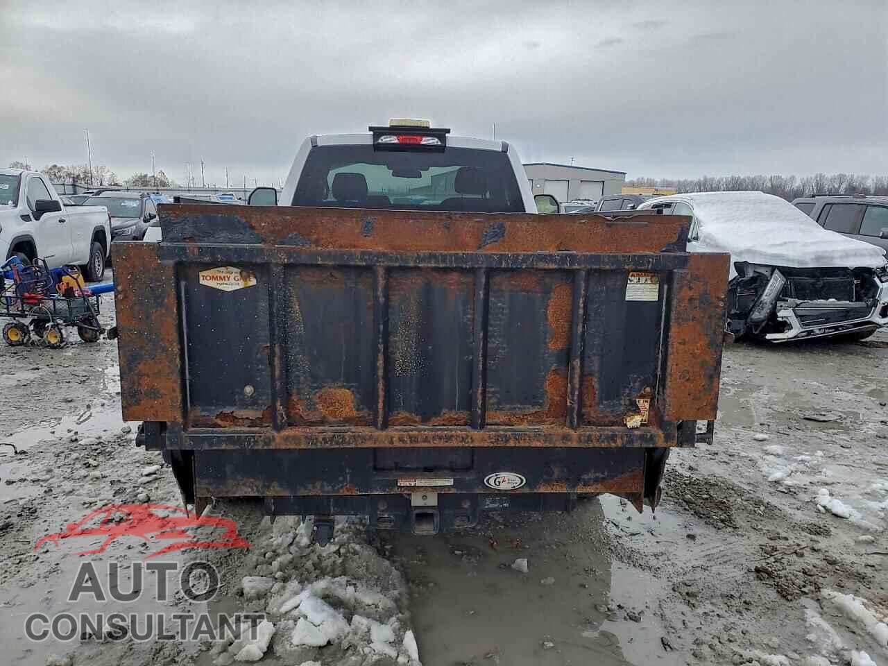 FORD F250 2017 - 1FTBF2A66HEB47413