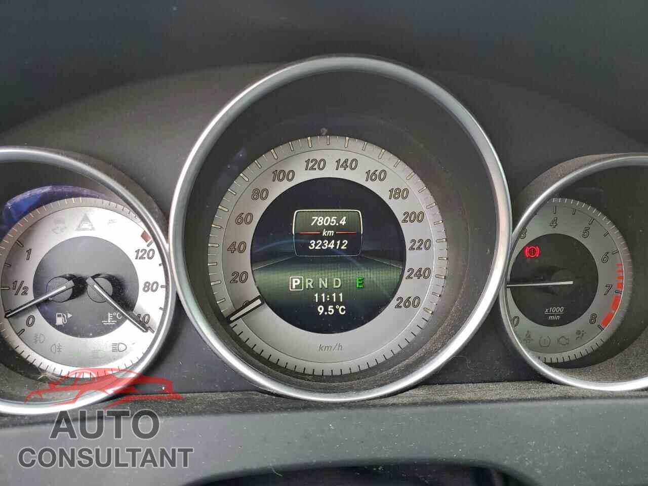 MERCEDES-BENZ C-CLASS 2014 - WDDGF8JB4EA953653