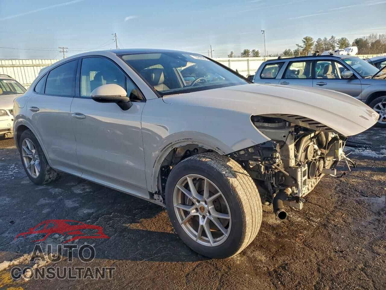 PORSCHE CAYENNE 2024 - WP1BA2AY9RDA50728