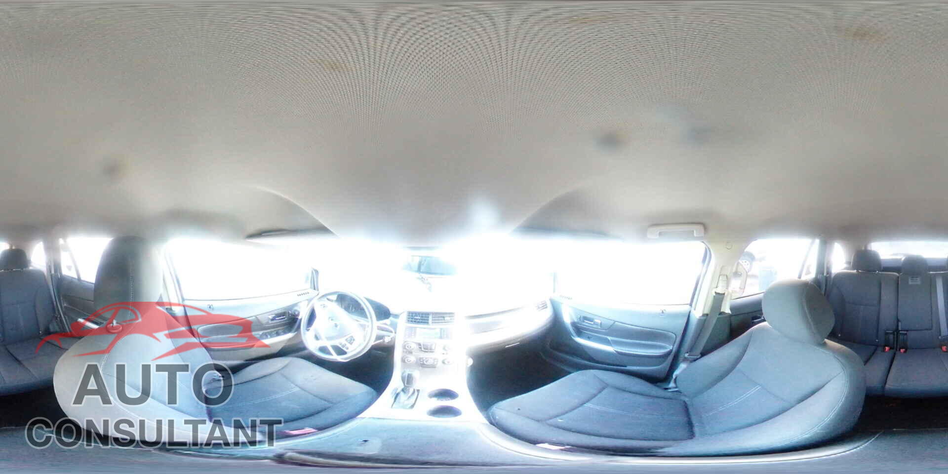 FORD EDGE 2013 - 2FMDK3GC3DBA84974