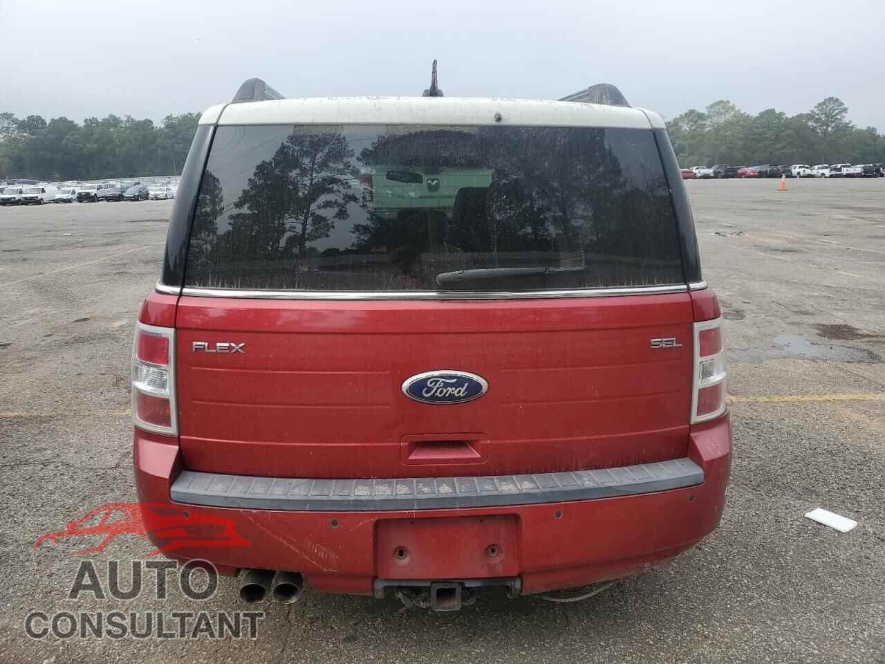 FORD FLEX 2012 - 2FMGK5CC2CBD09625