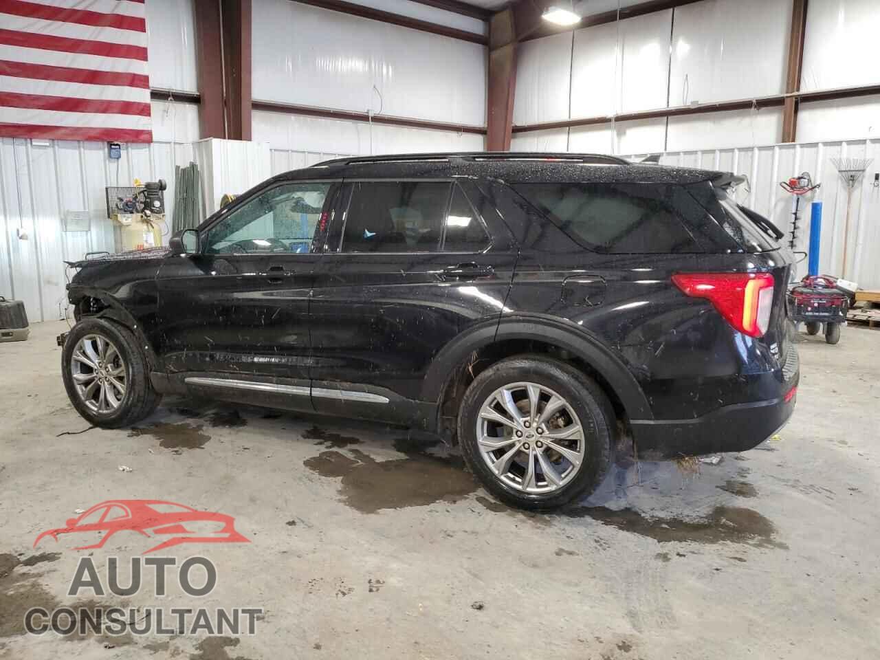 FORD EXPLORER 2023 - 1FMSK8DHXPGA72404