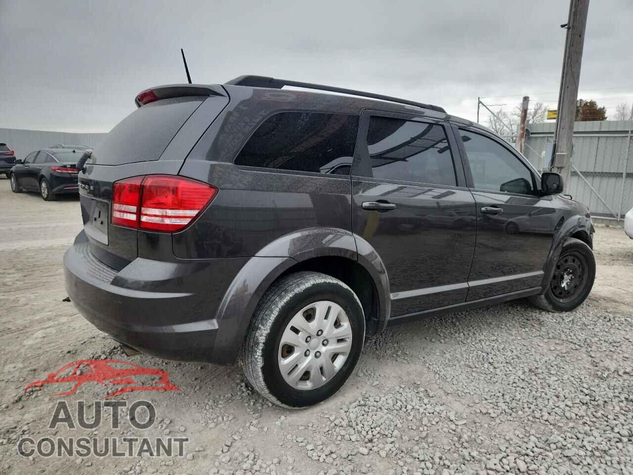 DODGE JOURNEY 2020 - 3C4PDCAB4LT264351