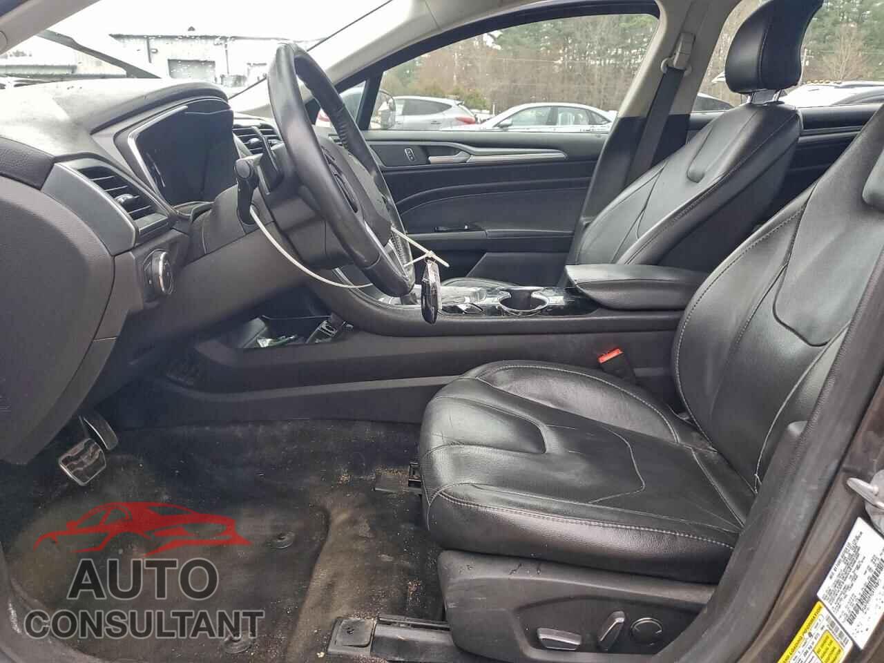FORD FUSION 2016 - 3FA6P0D92GR128805