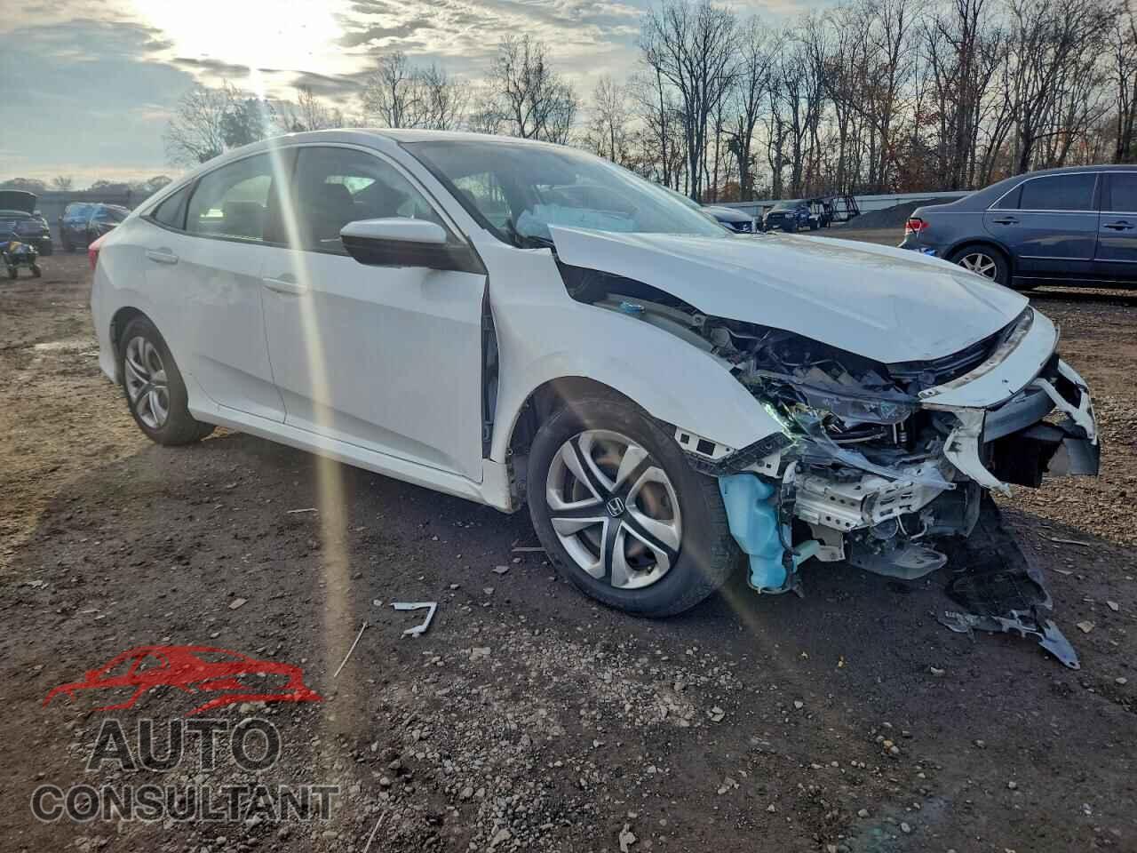 HONDA CIVIC 2017 - 2HGFC2F52HH548705