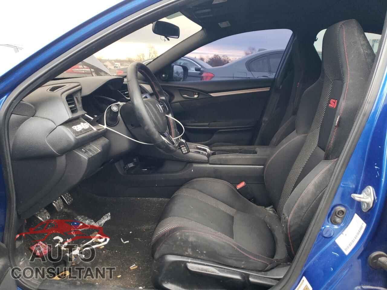 HONDA CIVIC 2019 - 2HGFC1E54KH707100