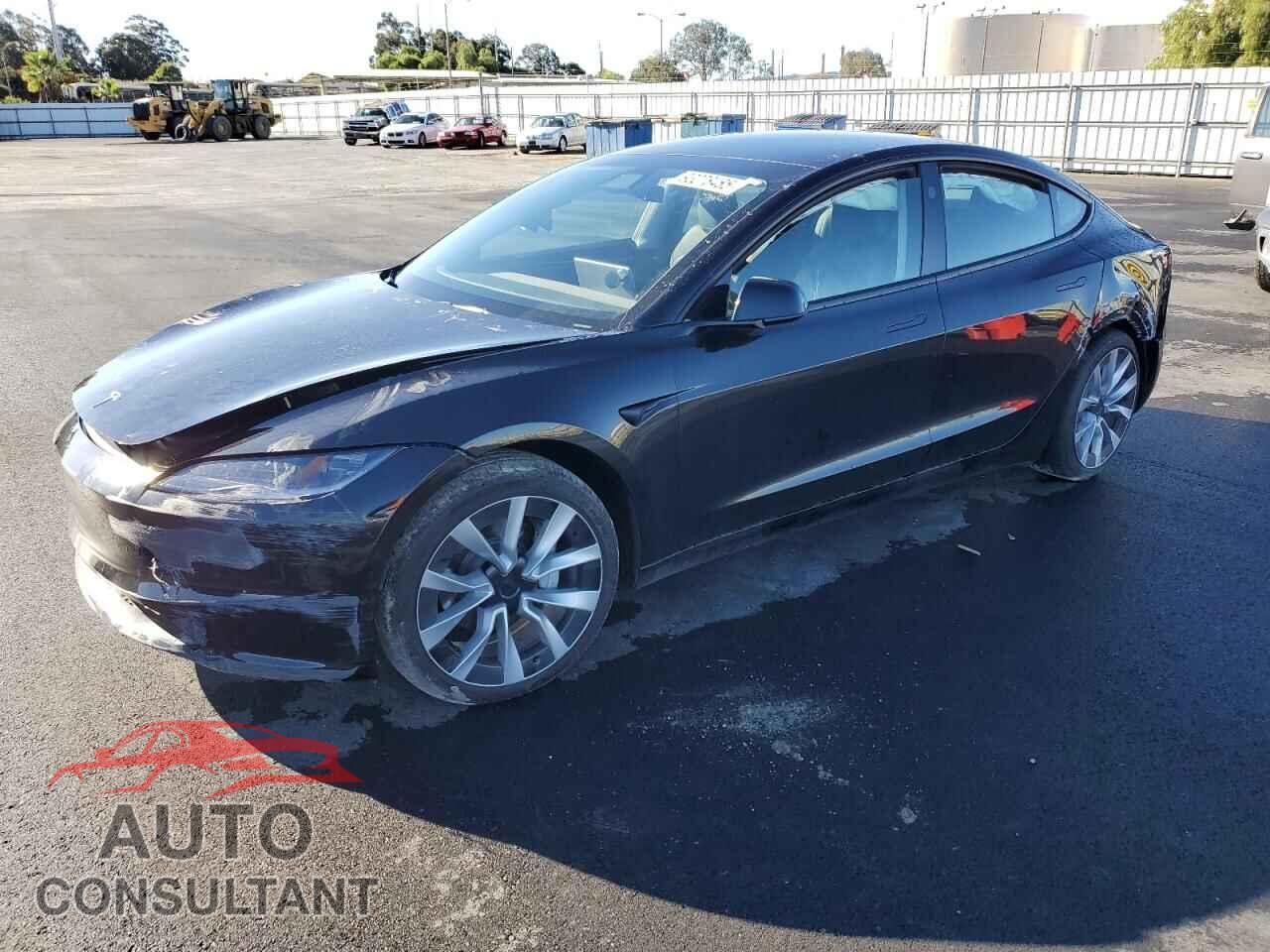 TESLA MODEL 3 2025 - 5YJ3E1EA1SF011311