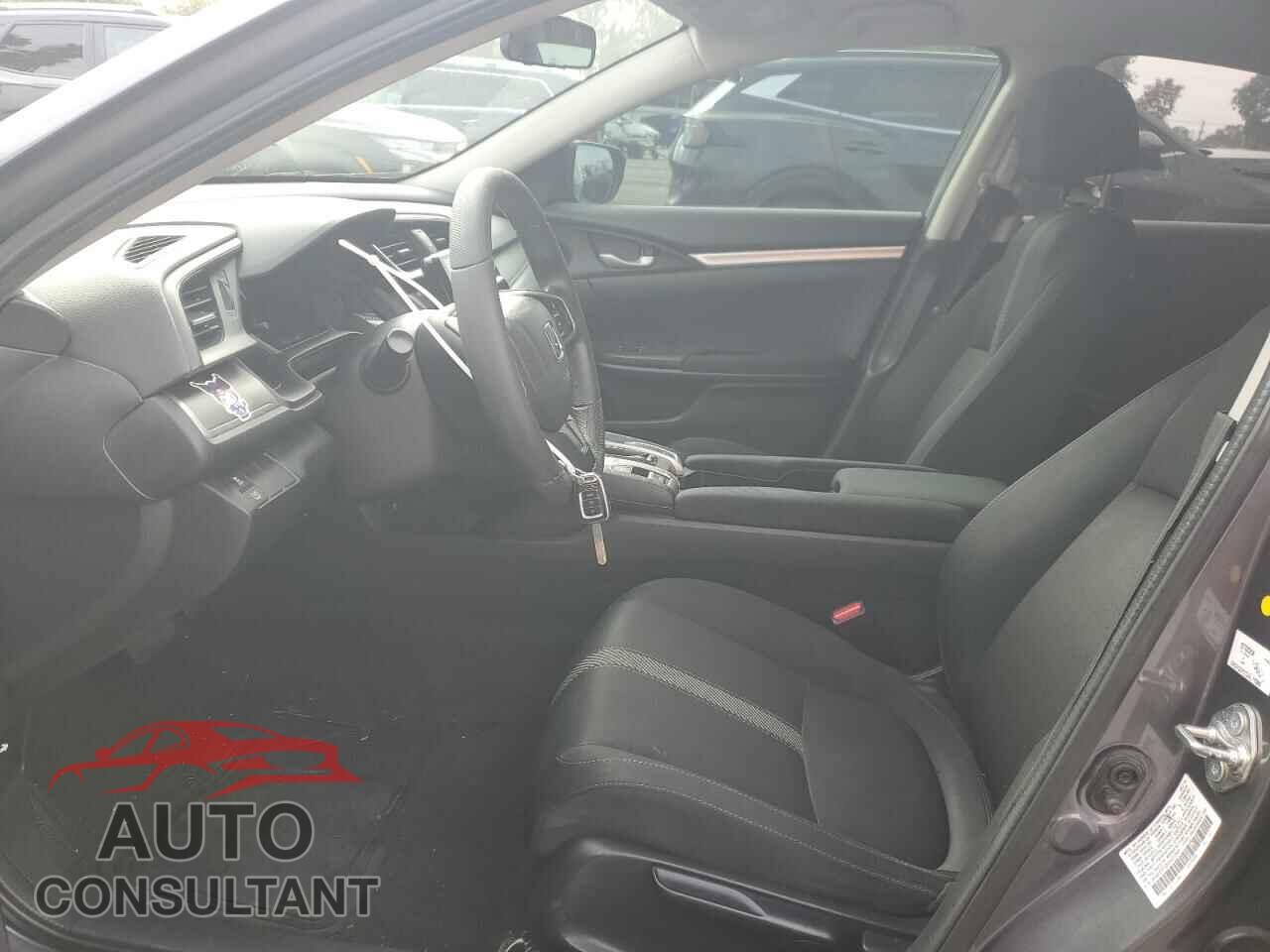 HONDA CIVIC 2016 - 2HGFC2F53GH537369