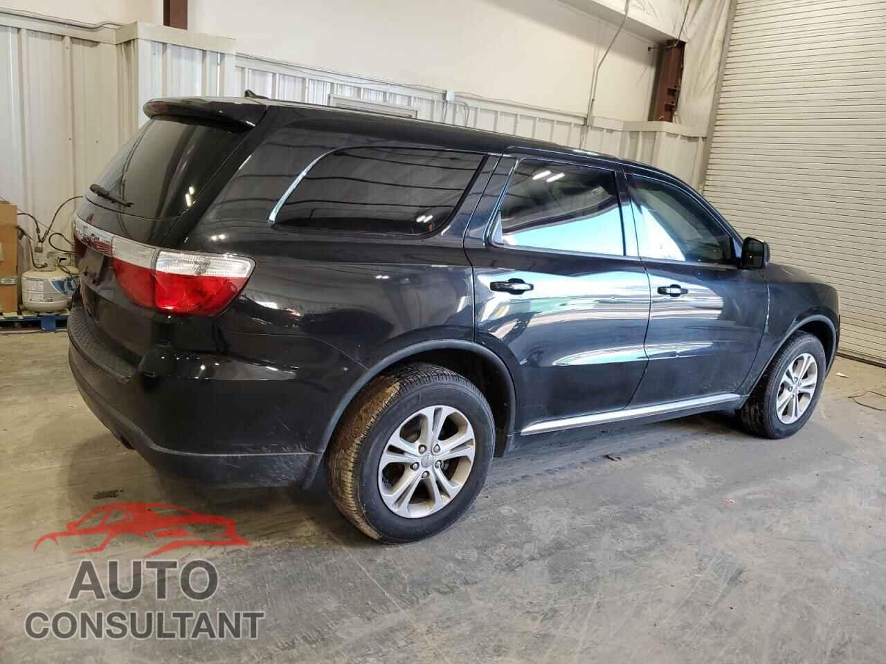 DODGE DURANGO 2013 - 1C4RDHAG2DC657344