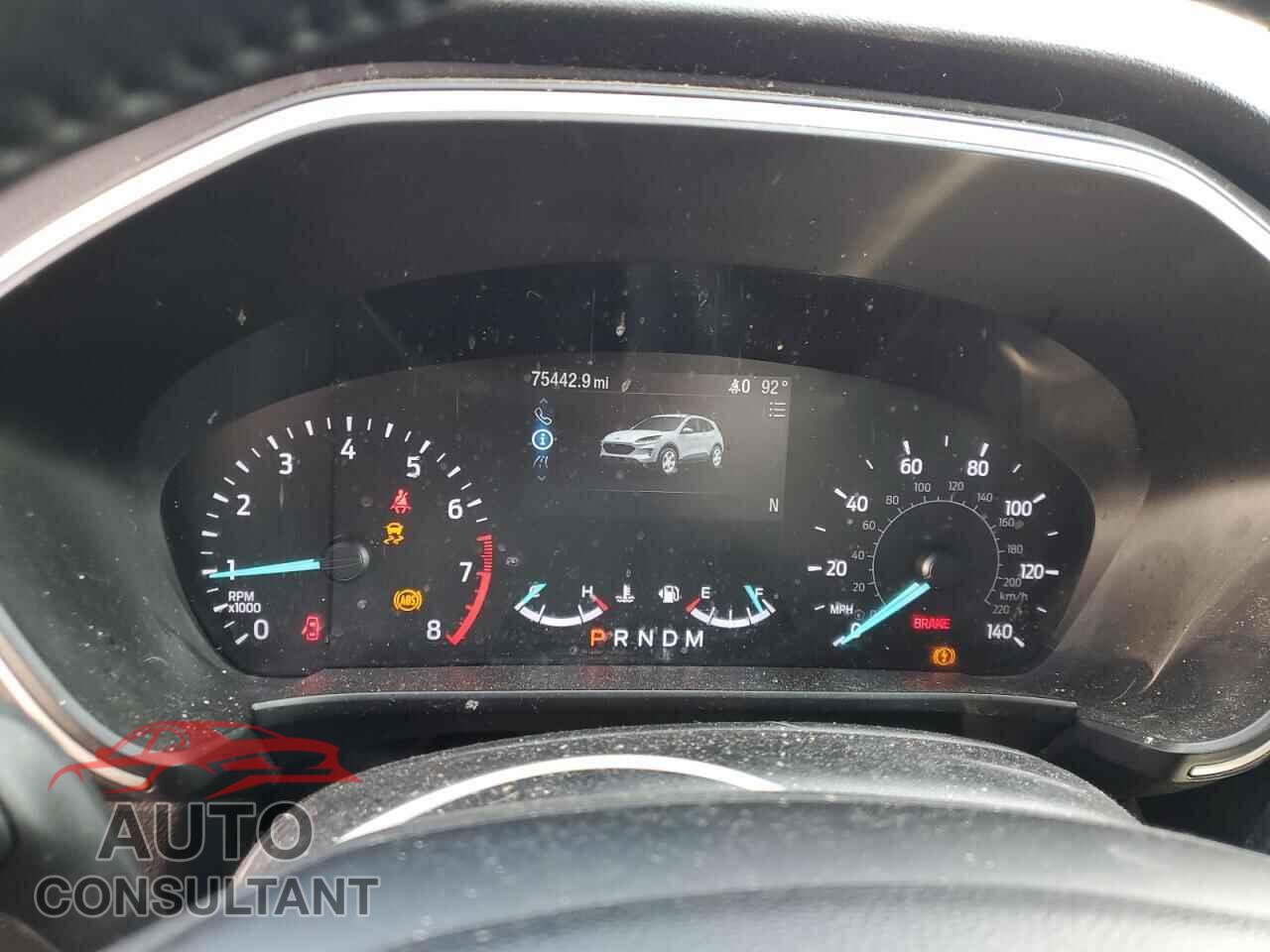 FORD ESCAPE 2020 - 1FMCU9H95LUA90747