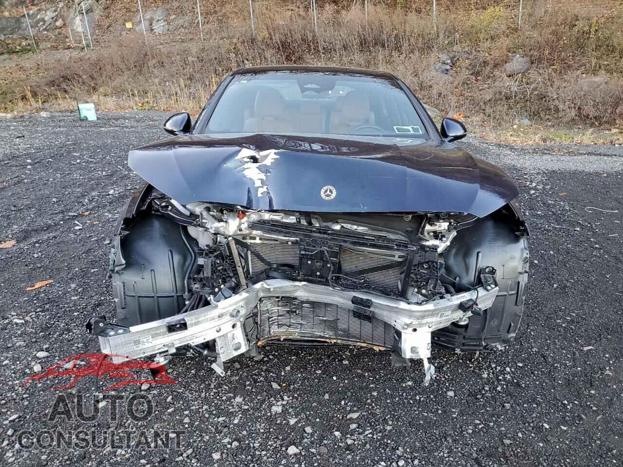 MERCEDES-BENZ E-CLASS 2025 - W1KLF4HB1SA171433