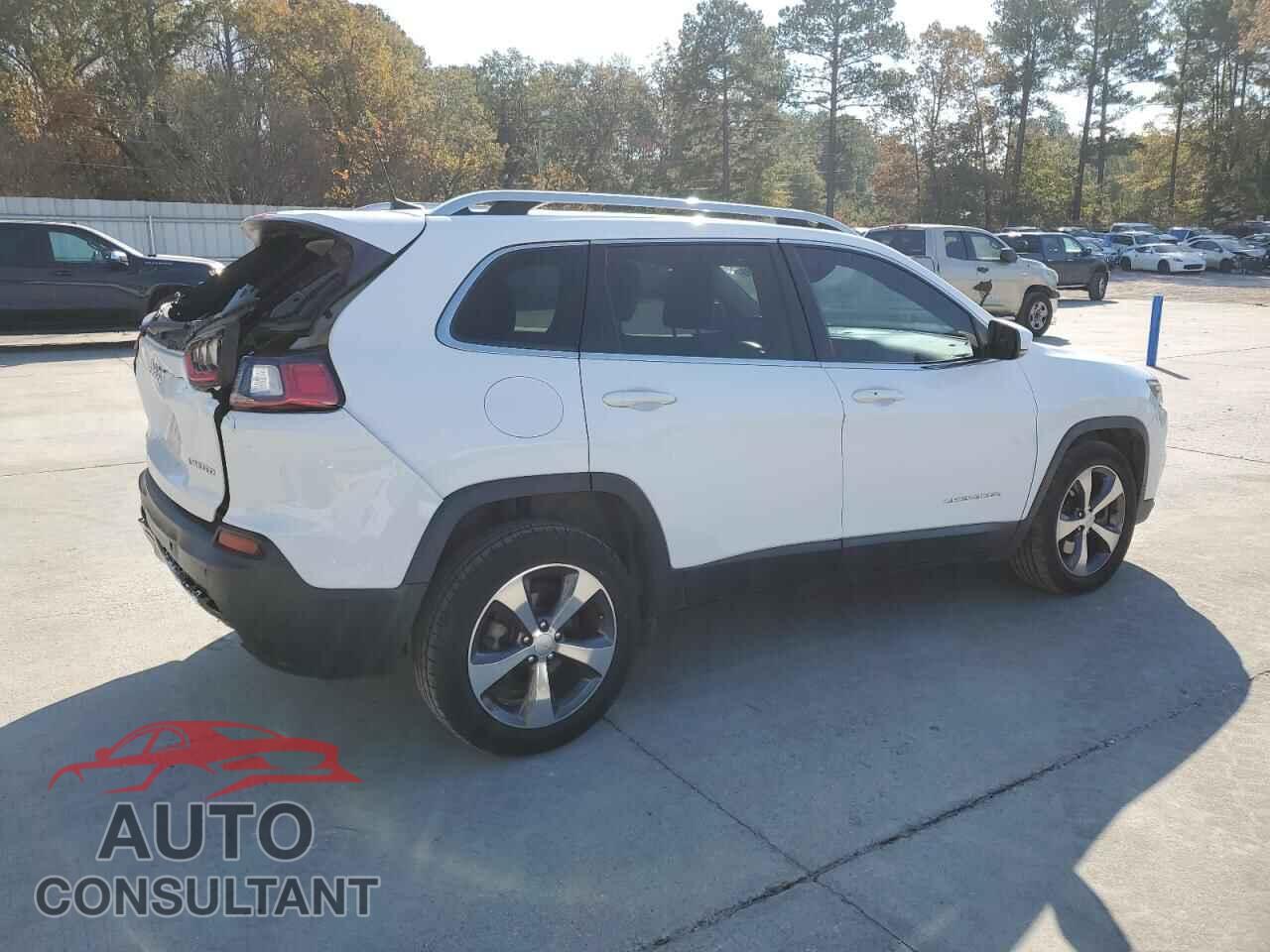JEEP GRAND CHER 2020 - 1C4PJLDB1LD524778