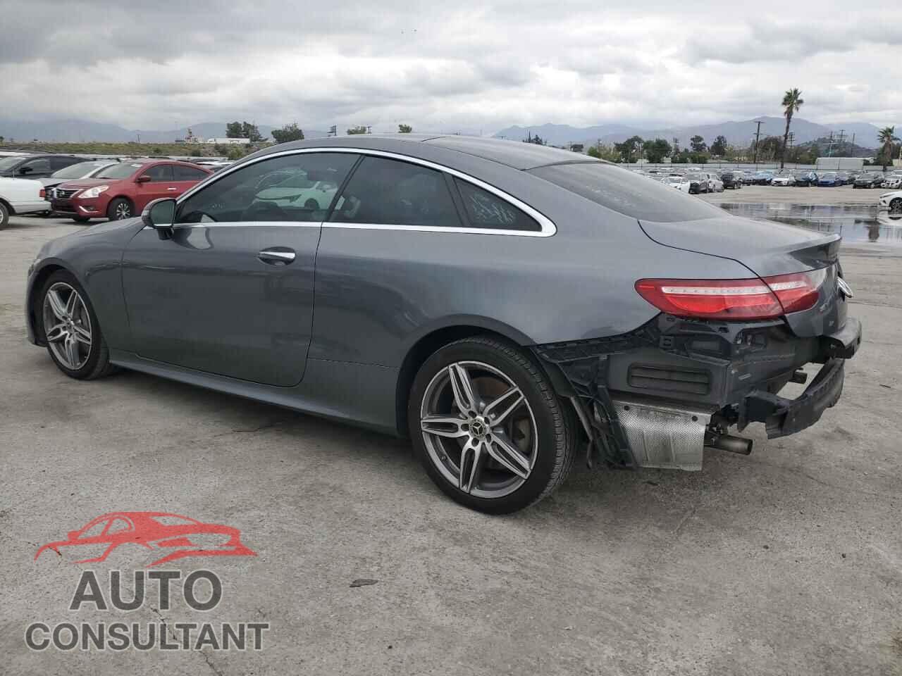MERCEDES-BENZ E-CLASS 2018 - WDD1J6FB7JF021400