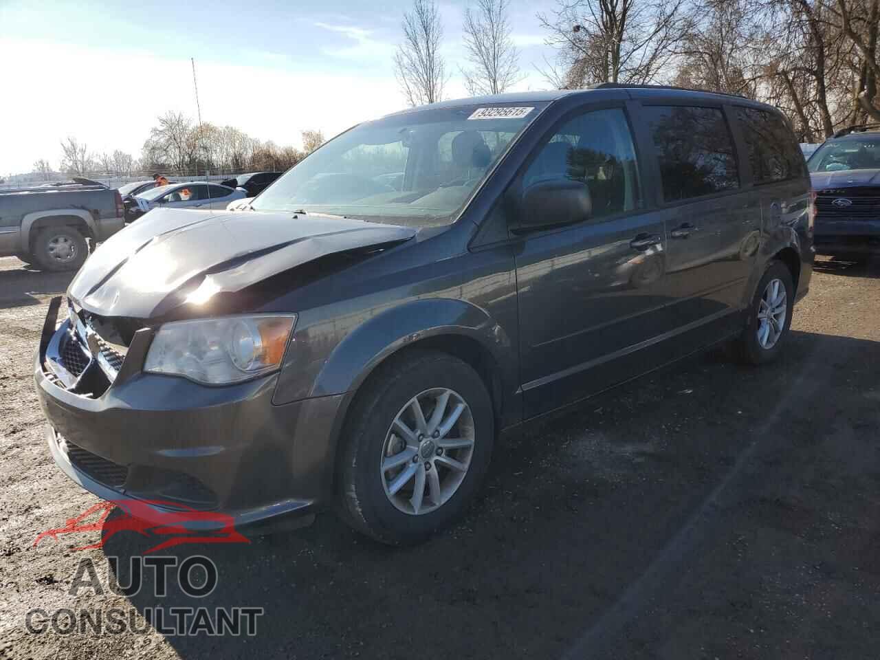 DODGE CARAVAN 2015 - 2C4RDGBG6FR515517