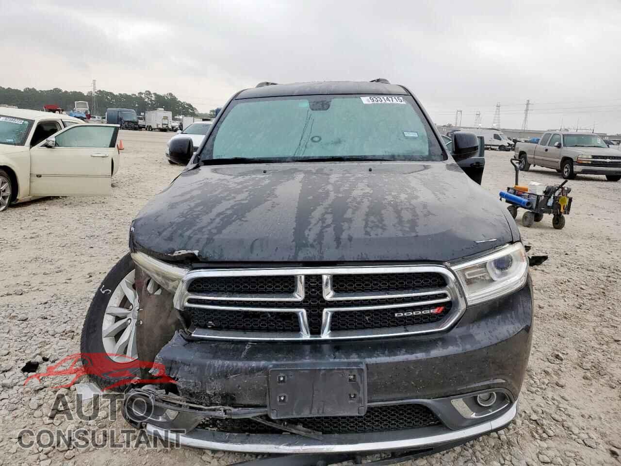 DODGE DURANGO 2015 - 1C4RDHAG0FC222115