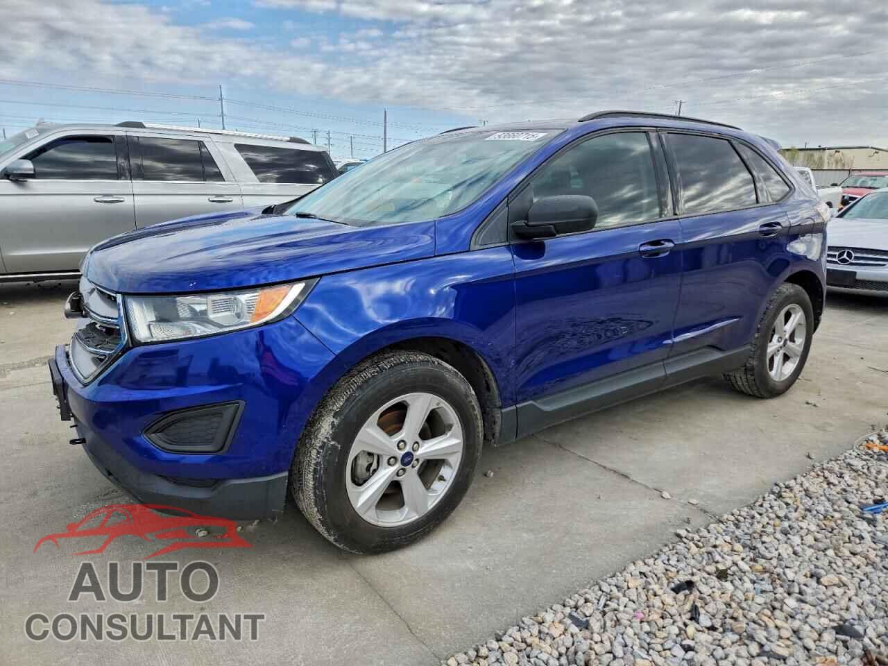 FORD EDGE 2015 - 2FMTK3G82FBB66348