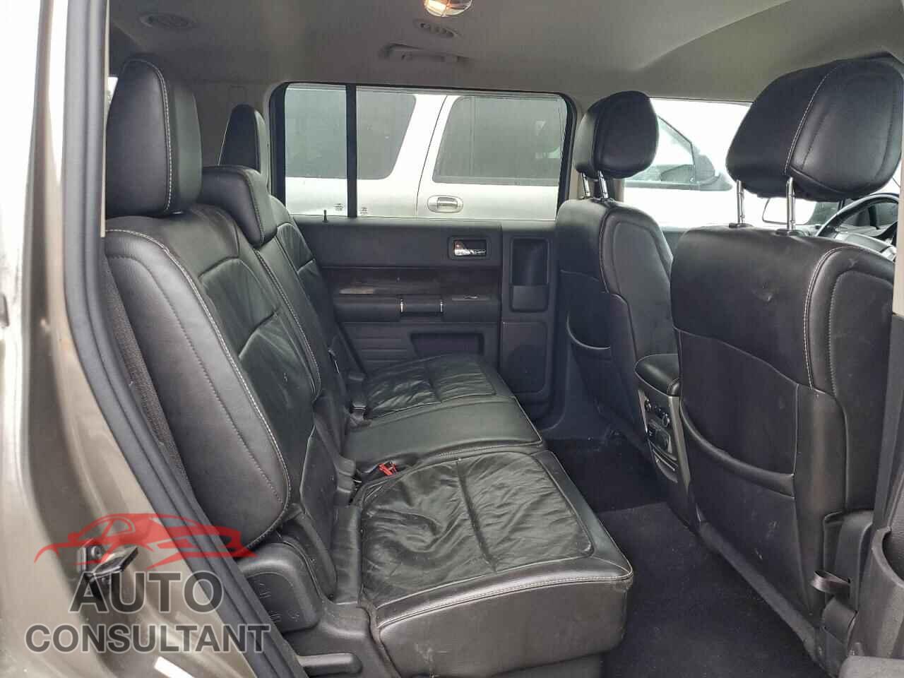 FORD FLEX 2012 - 2FMHK6CC4CBD10933