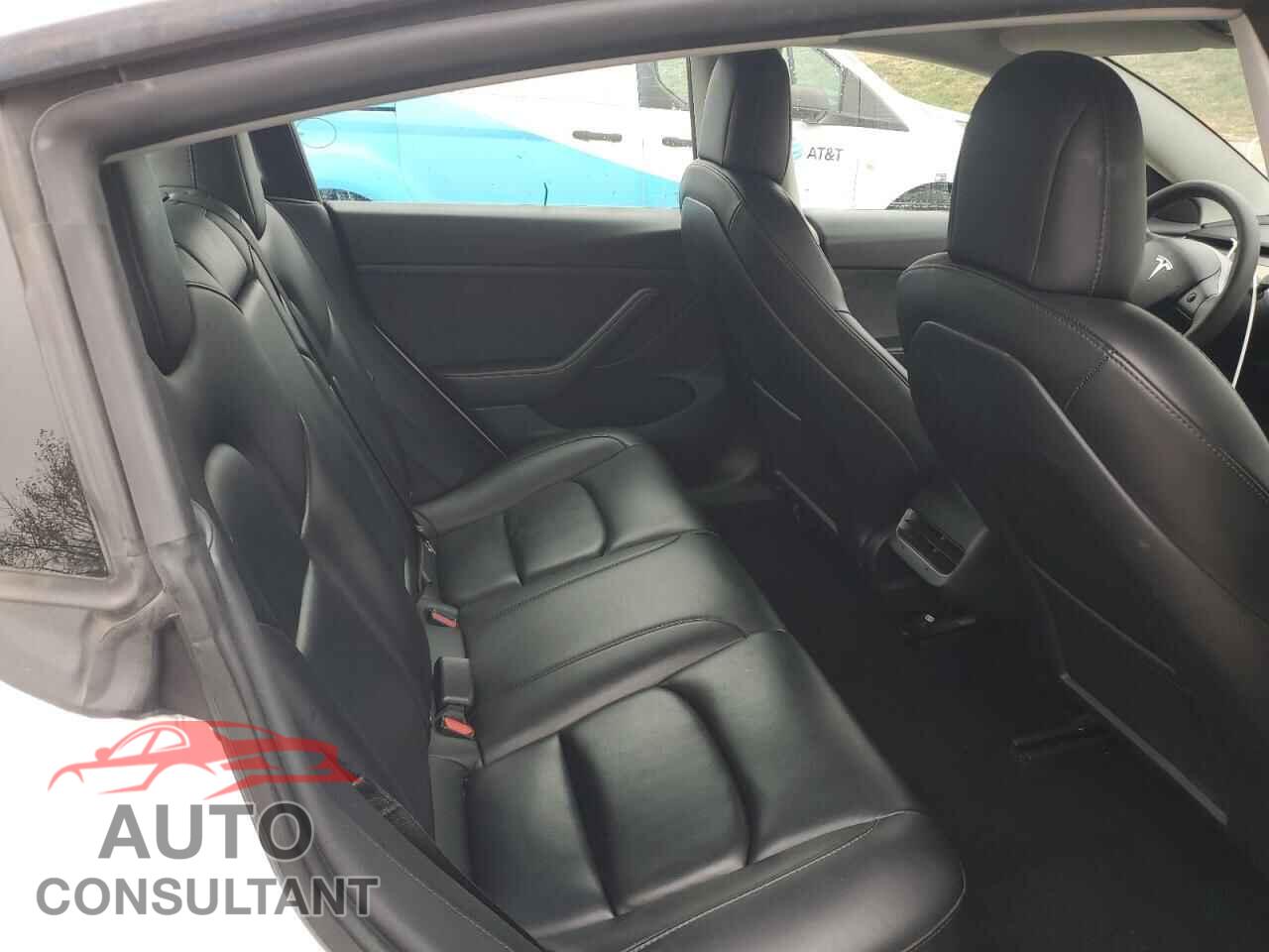 TESLA MODEL 3 2022 - 5YJ3E1EA3NF371636