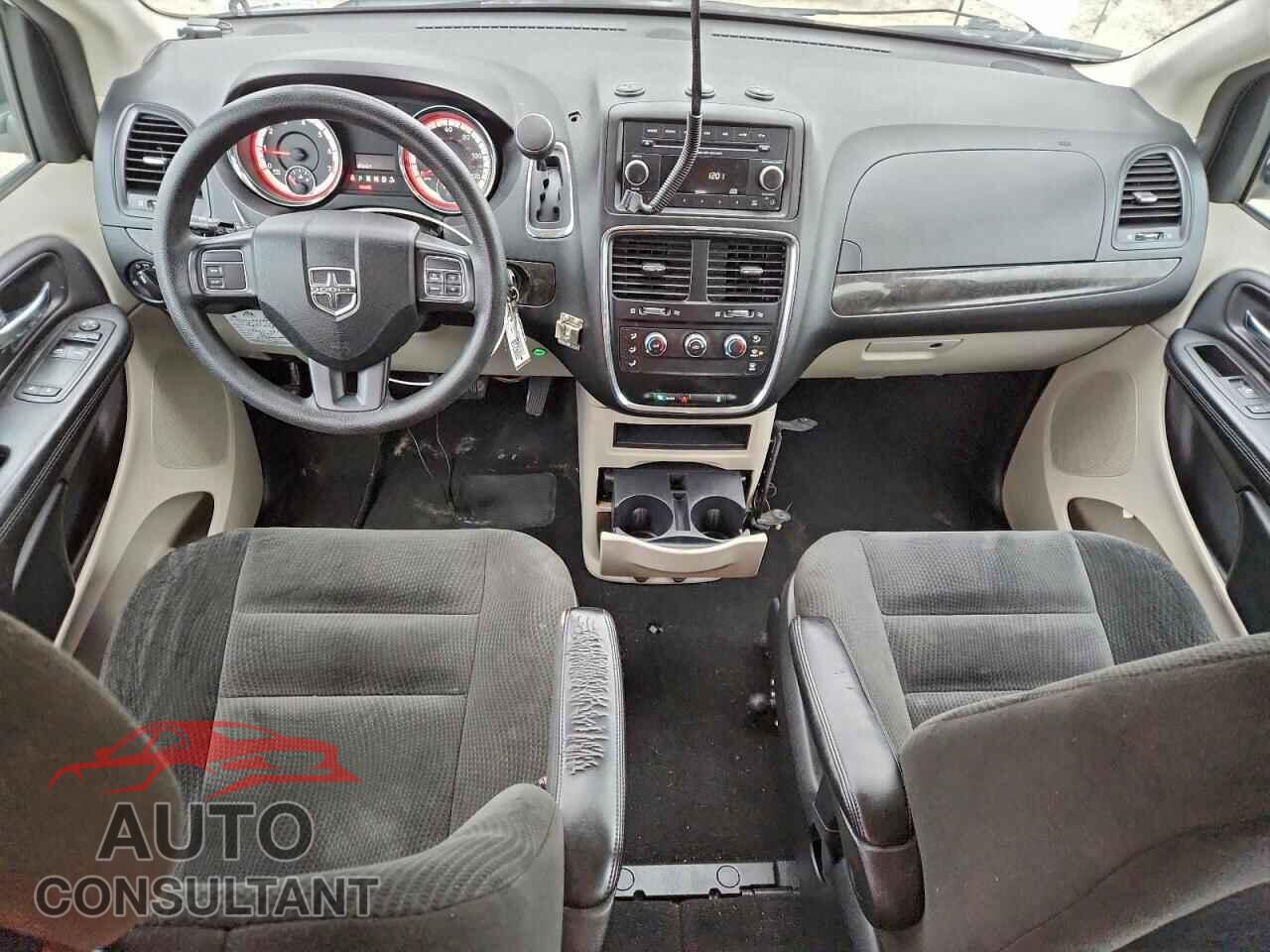 DODGE CARAVAN 2016 - 2C4RDGBG3GR163823