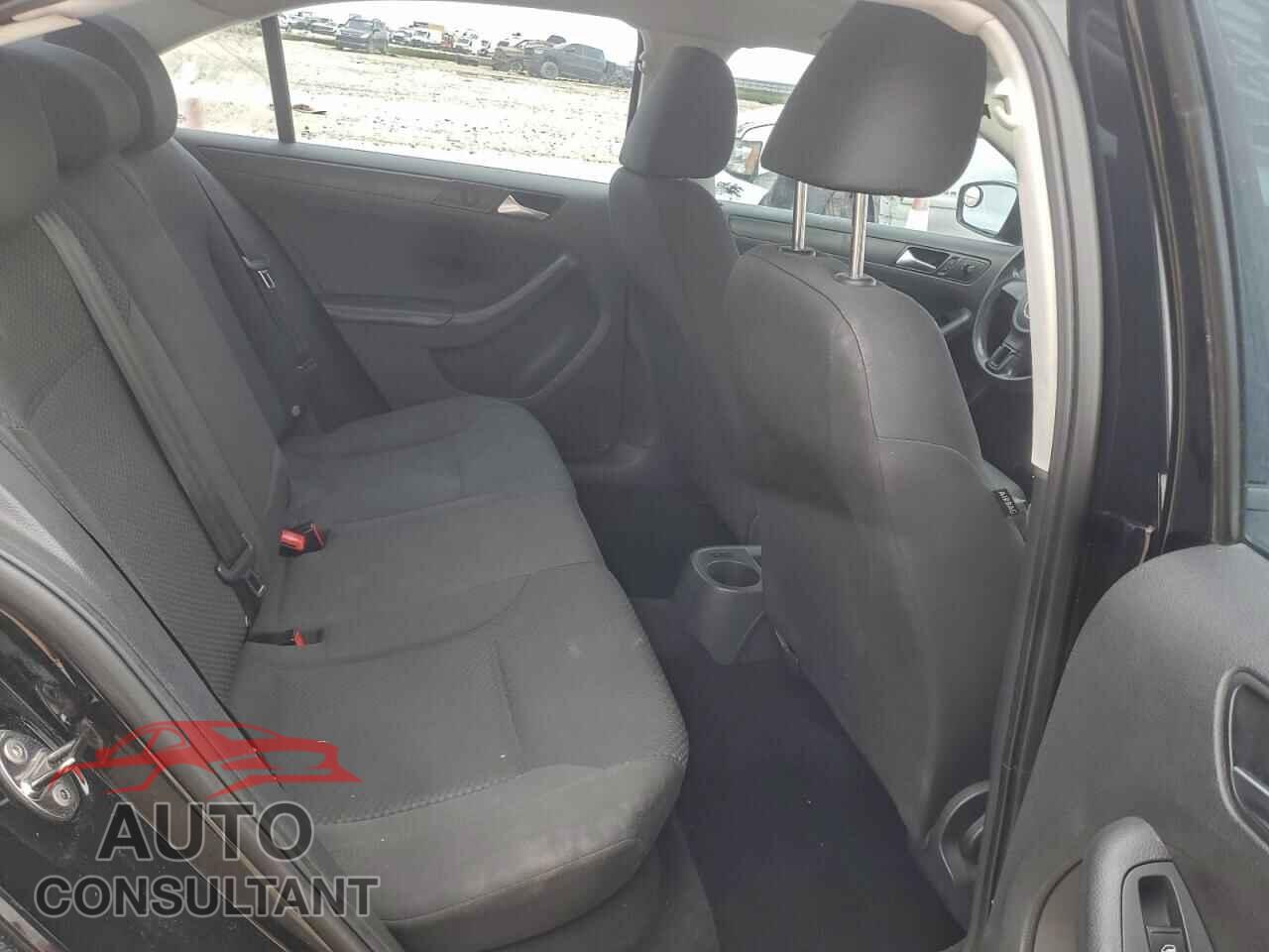 VOLKSWAGEN JETTA 2013 - 3VW2K7AJ1DM236711