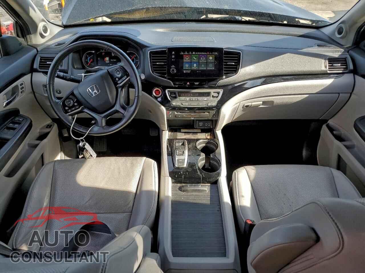 HONDA PILOT 2019 - 5FNYF6H0XKB019930