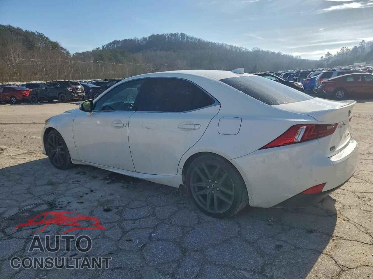 LEXUS IS 2015 - JTHCF1D20F5023866