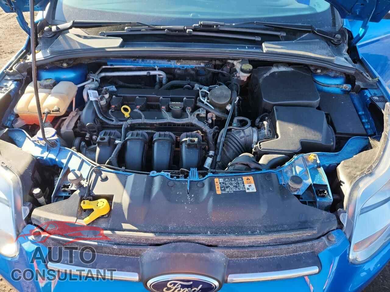 FORD FOCUS 2014 - 1FADP3F23EL342867