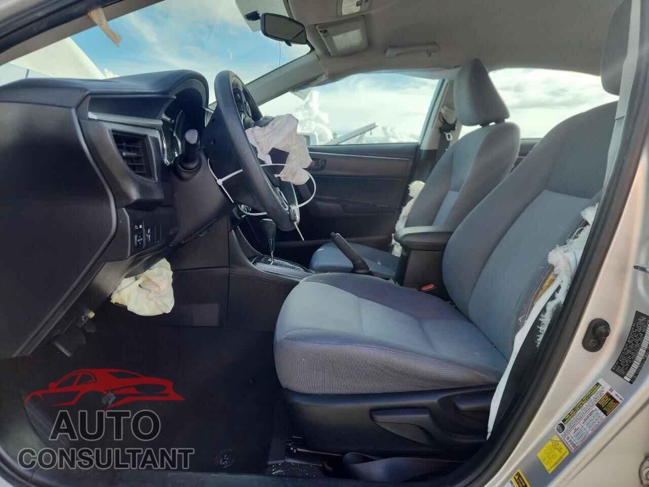 TOYOTA COROLLA 2016 - 5YFBURHE6GP522424