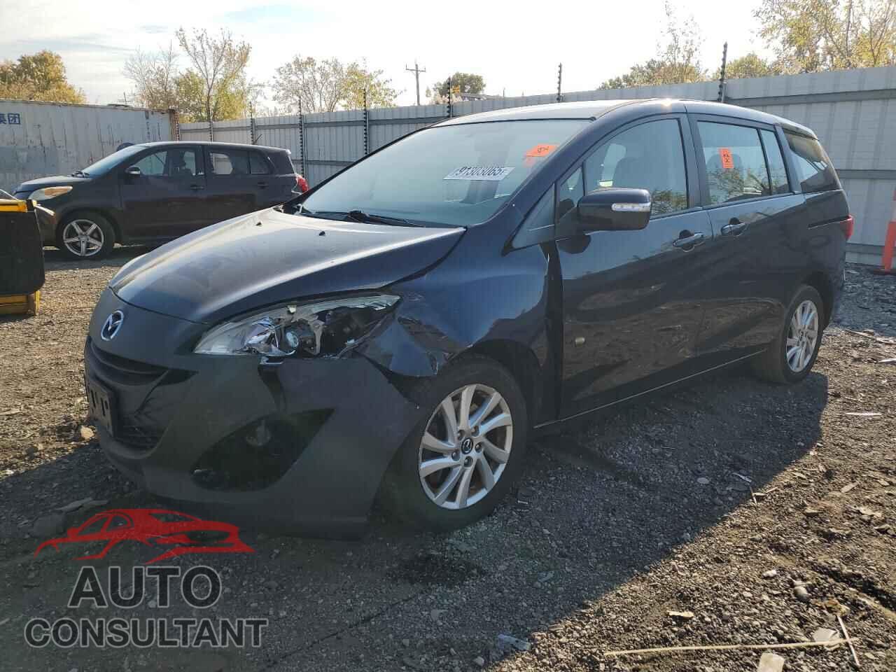 MAZDA 5 2015 - JM1CW2BL8F0184076