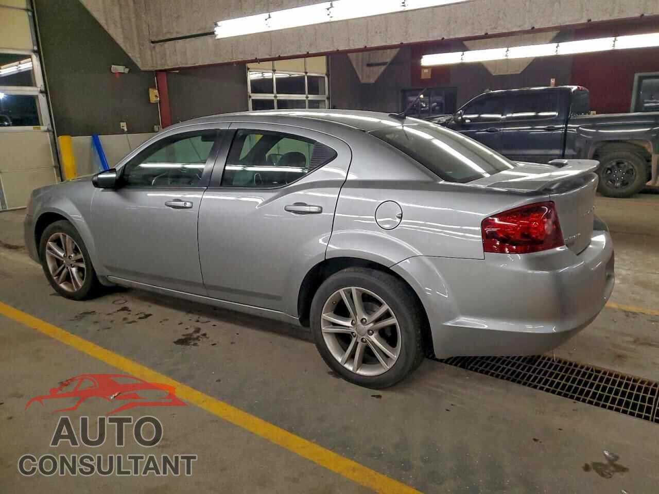 DODGE AVENGER 2014 - 1C3CDZAB5EN227057