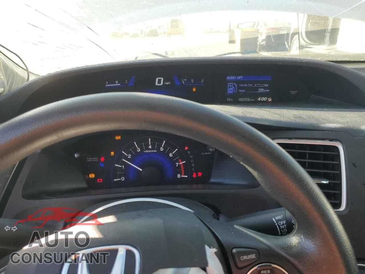 HONDA CIVIC 2015 - 19XFB2F70FE292365