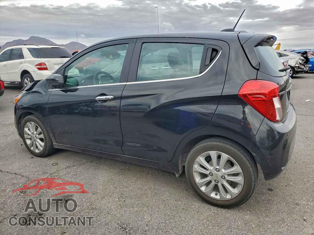 CHEVROLET SPARK 2017 - KL8CF6SA3HC745770