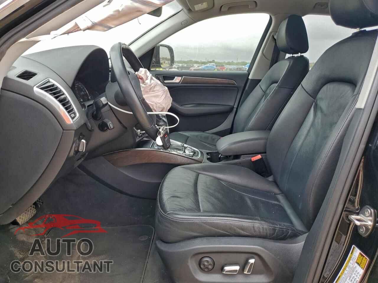 AUDI Q5 2017 - WA1C2AFP8HA097997