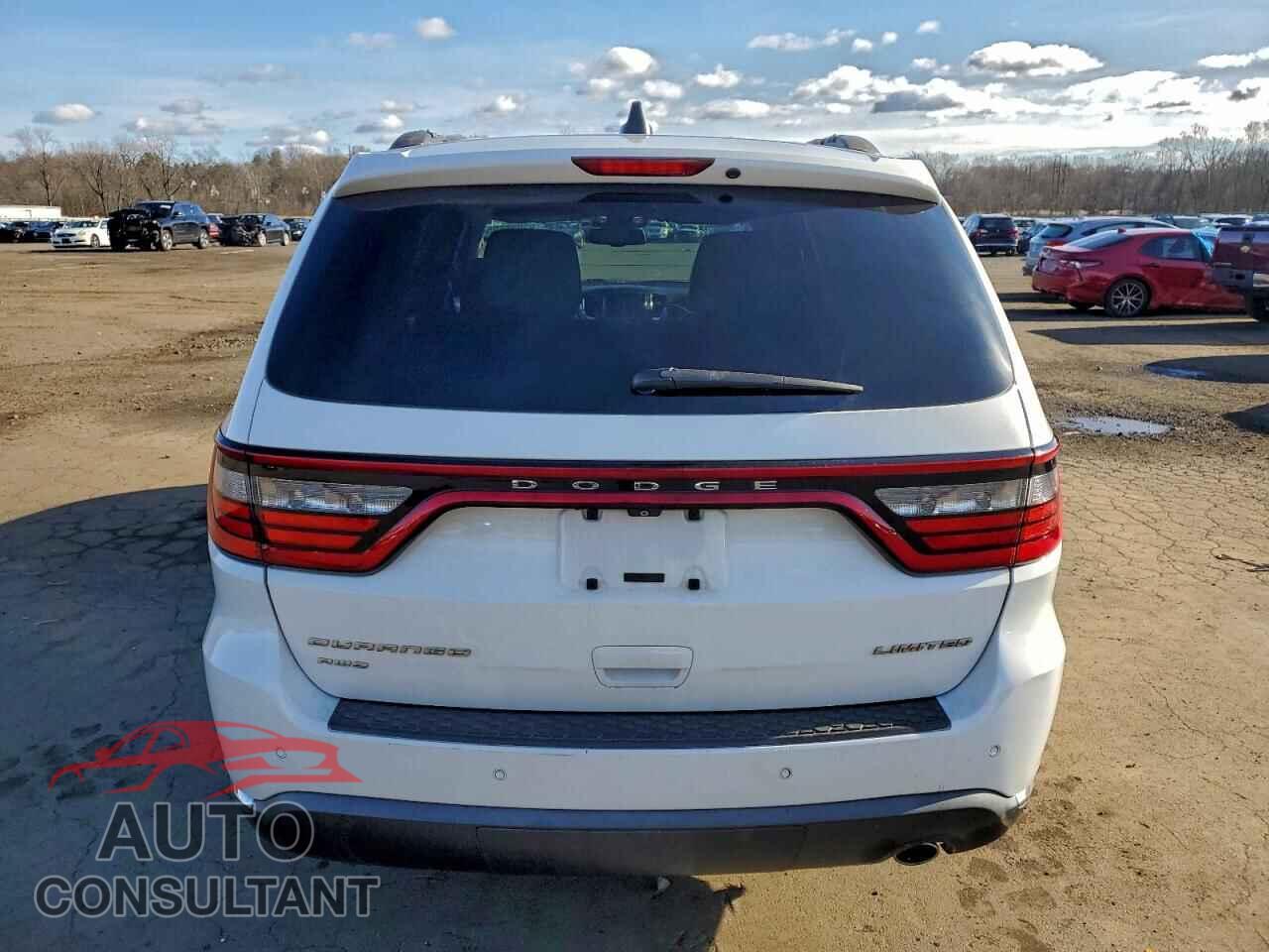 DODGE DURANGO 2014 - 1C4RDJDG6EC318641