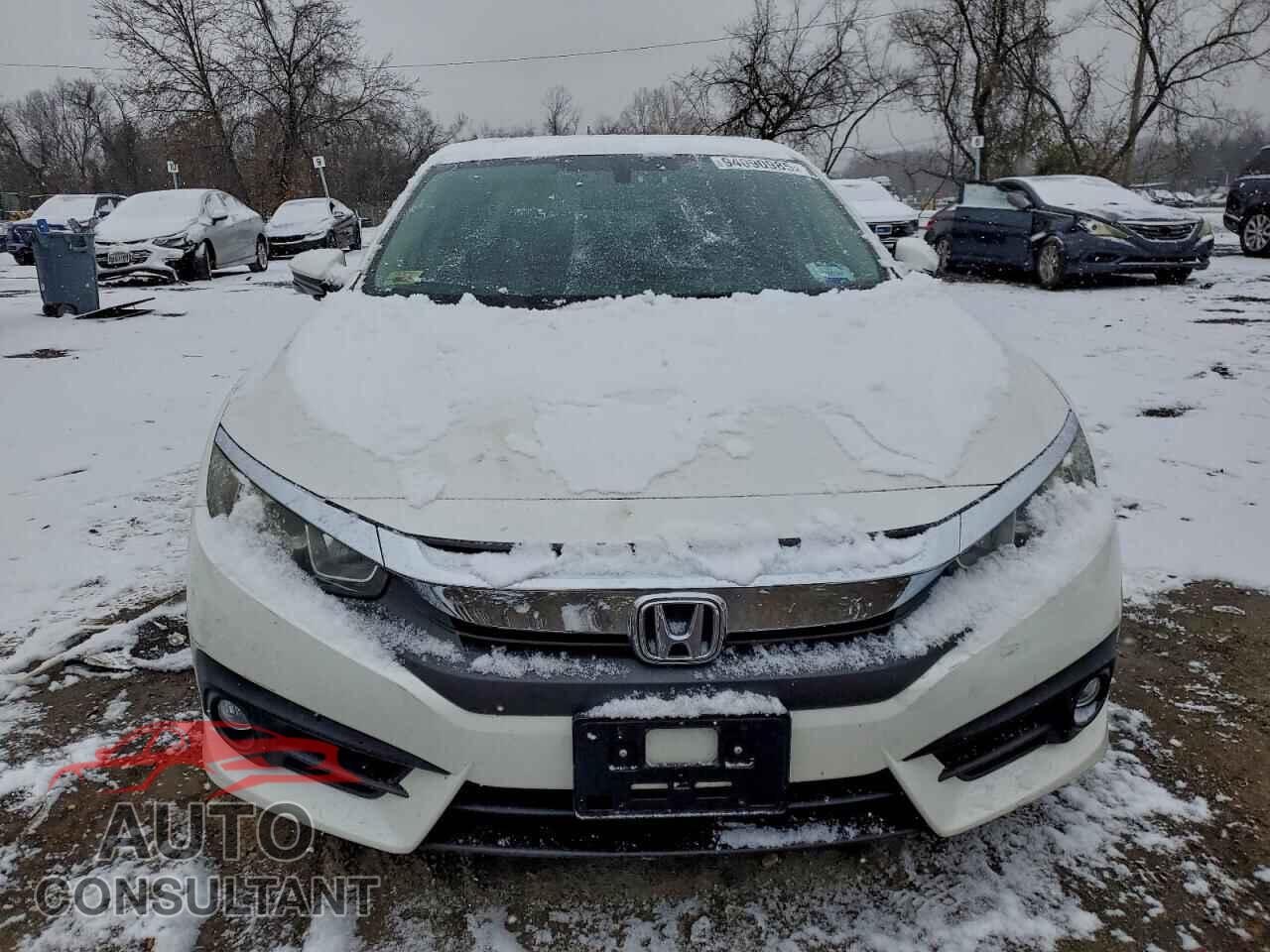 HONDA CIVIC 2016 - 2HGFC1F76GH633153