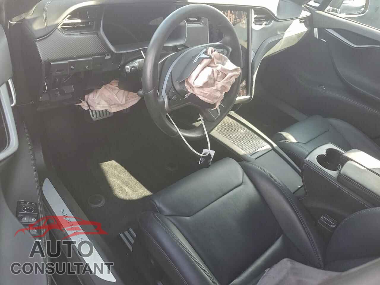TESLA MODEL S 2019 - 5YJSA1E4XKF312841