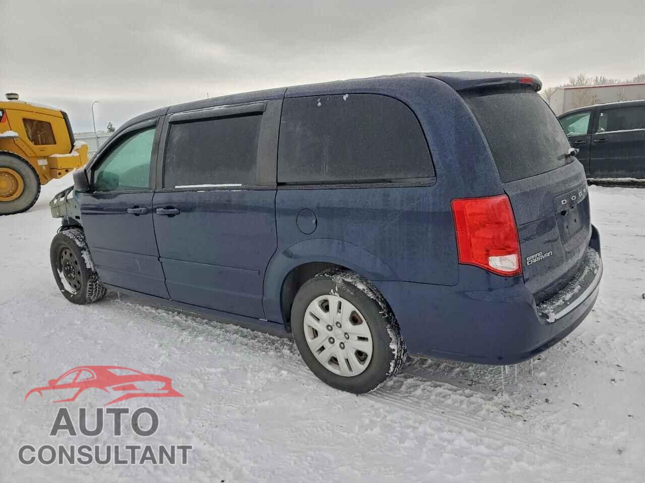 DODGE CARAVAN 2016 - 2C4RDGBG3GR122401