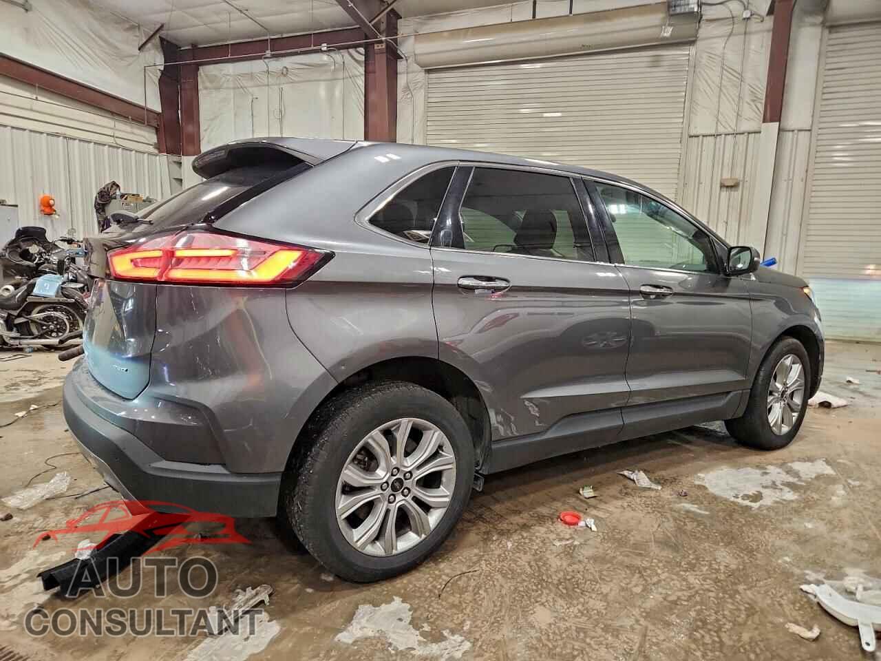 FORD EDGE 2023 - 2FMPK4K95PBA16596