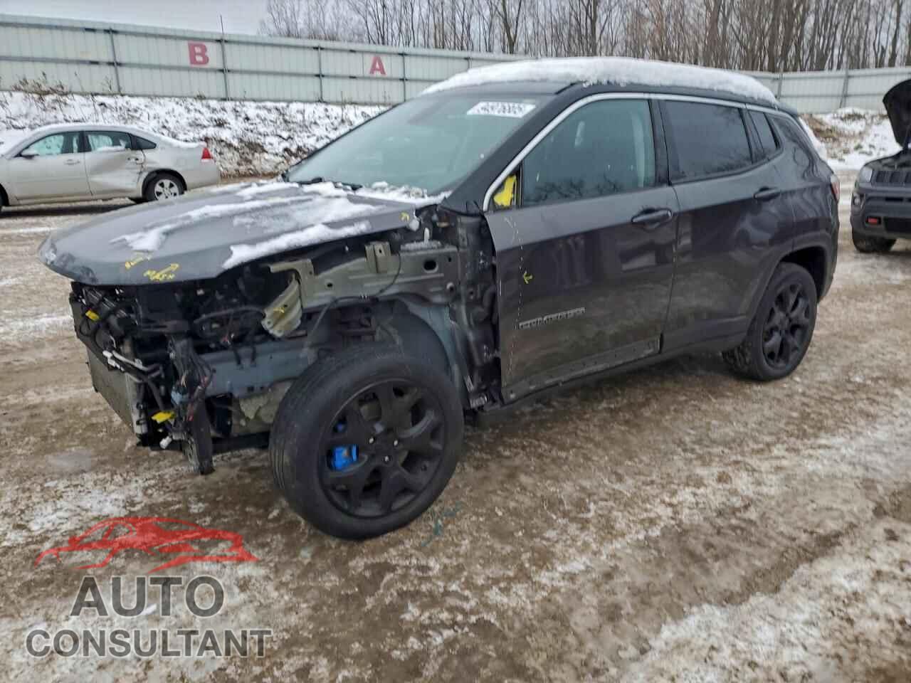 JEEP COMPASS 2020 - 3C4NJDCB7LT233971