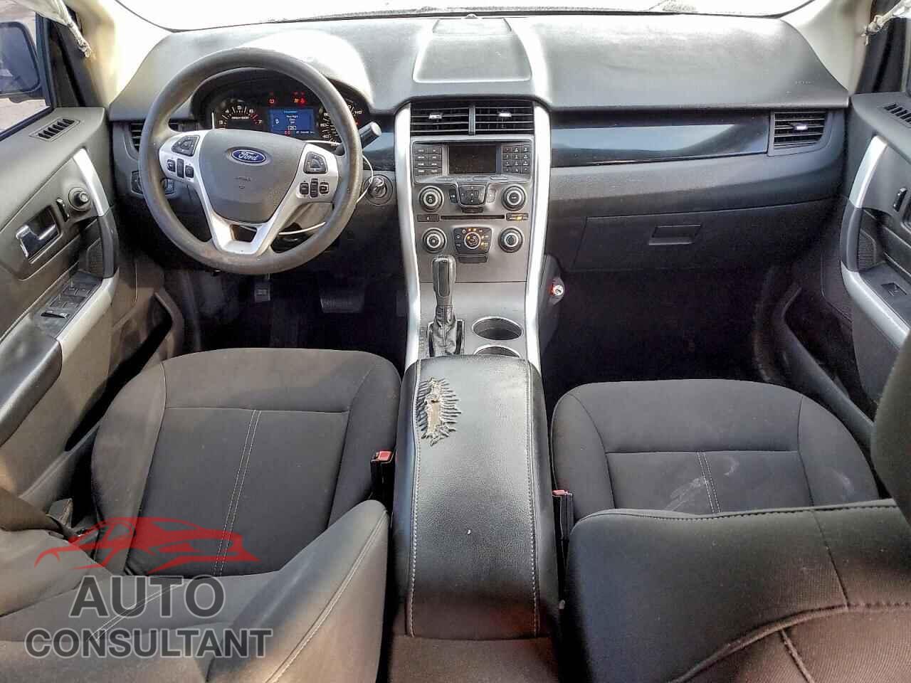 FORD EDGE 2011 - 2FMDK3GC0BBB31830