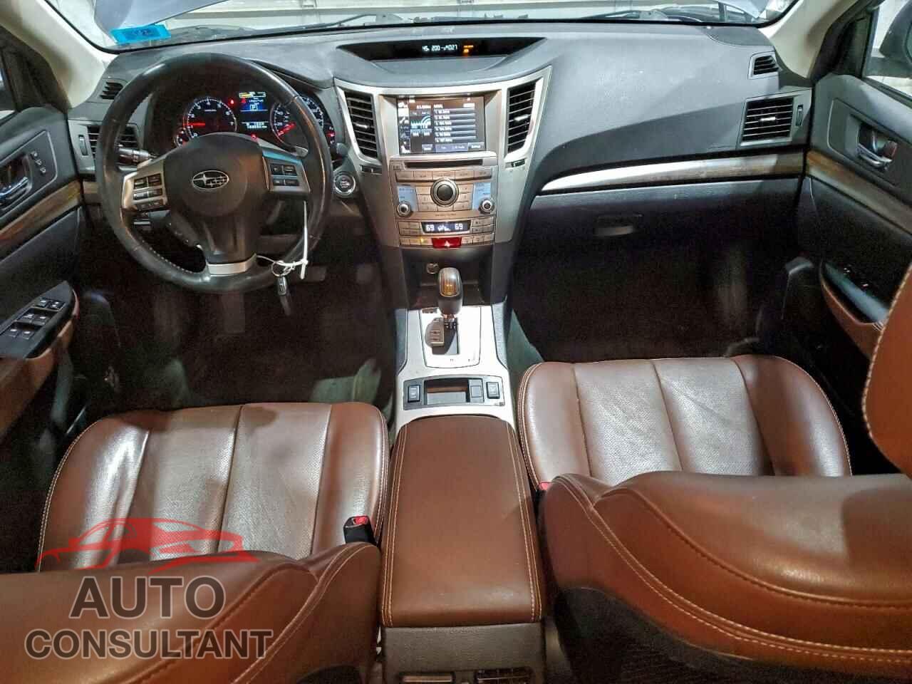 SUBARU OUTBACK 2014 - 4S4BRDPC1E2265572
