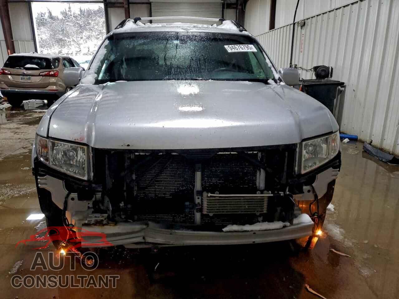 HONDA RIDGELINE 2011 - 5FPYK1F51BB002972
