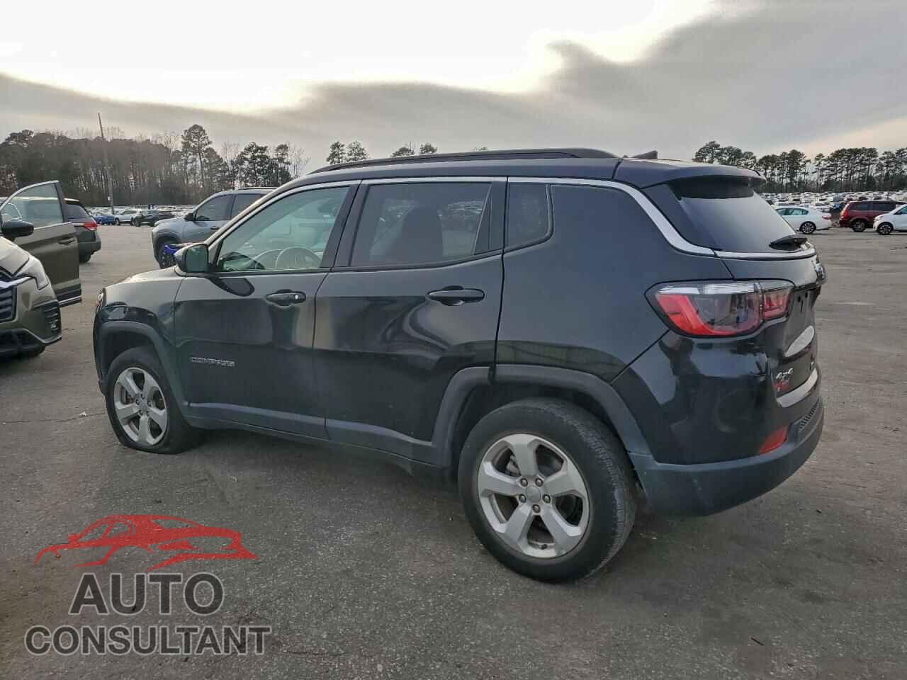 JEEP COMPASS 2021 - 3C4NJDBB7MT599710
