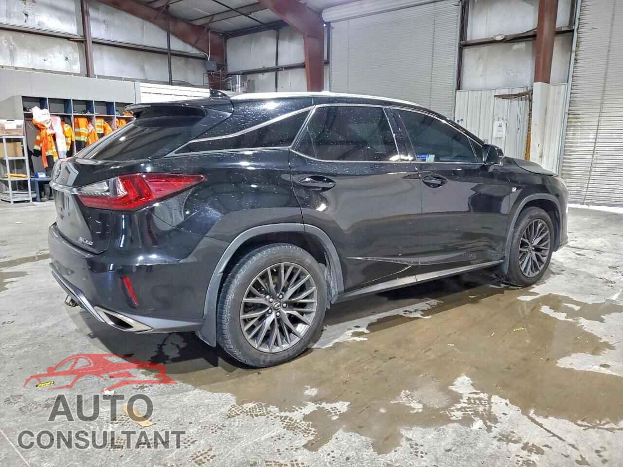LEXUS RX350 2017 - 2T2BZMCA2HC093403